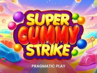 Super Gummy Strike screenshot