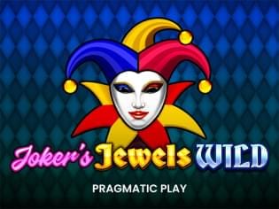 Joker’s Jewels Wild screenshot