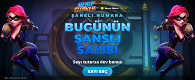 Yüksek Oranlar Sizi Bekliyor