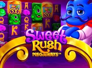 Sweet Rush Megaways screenshot